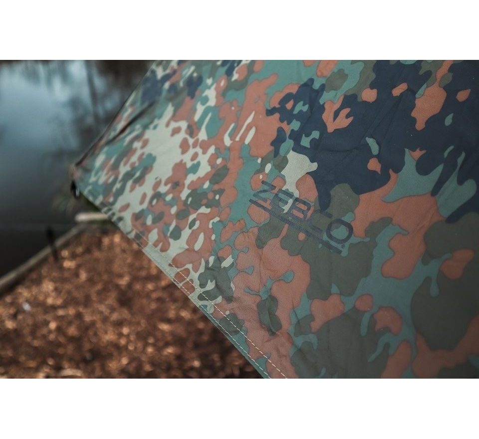 Zebco Brolly Flecktarn Brolly 2,20m