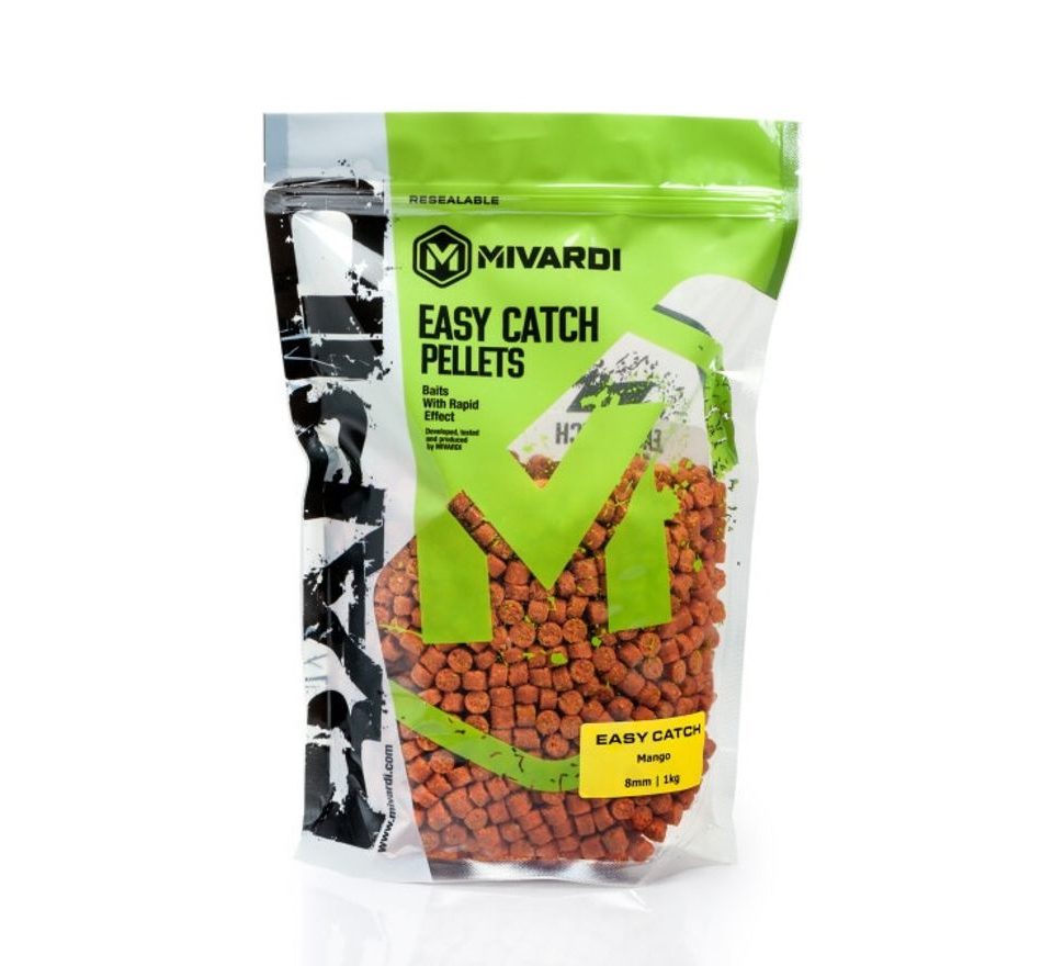 Mivardi Pelety Rapid Easy Catch Mango