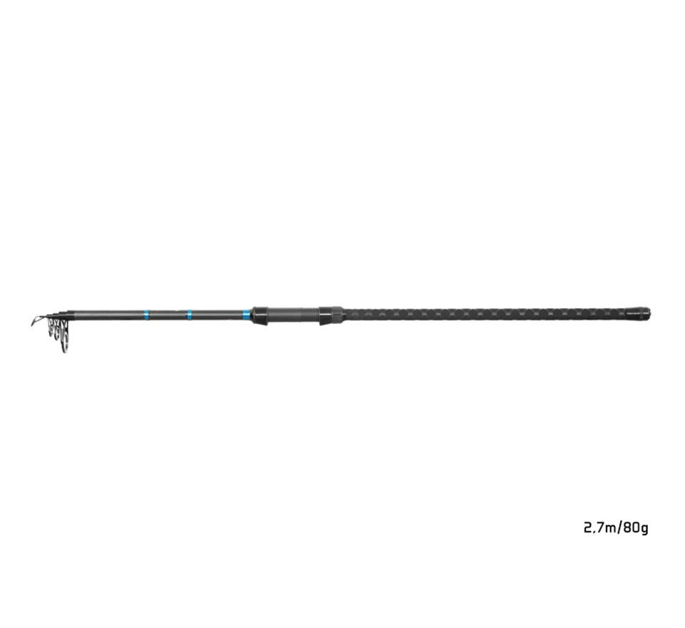 Delphin Prút Capri Tele NXT 330cm 120g