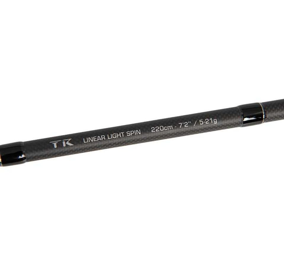 Fox Rage Prút TR Linear Light Spin 7'2" 2,2m 5-21g