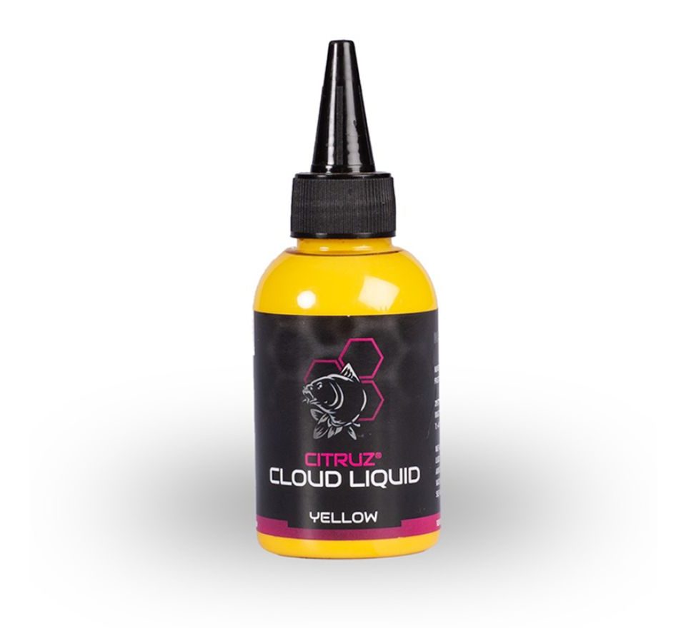 Nash Booster Citruz Cloud Liquid 100ml