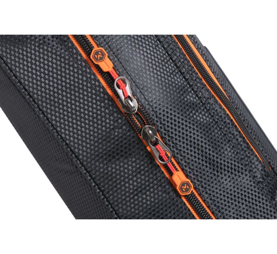 Mivardi Pevné puzdro na feederové prúty TMX Xtra Safe Multi