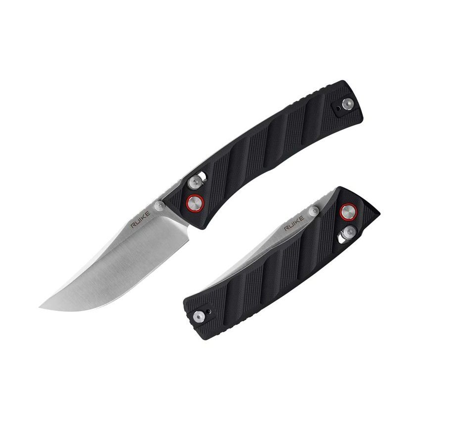 Ruike Nůž Ruike P856 černý