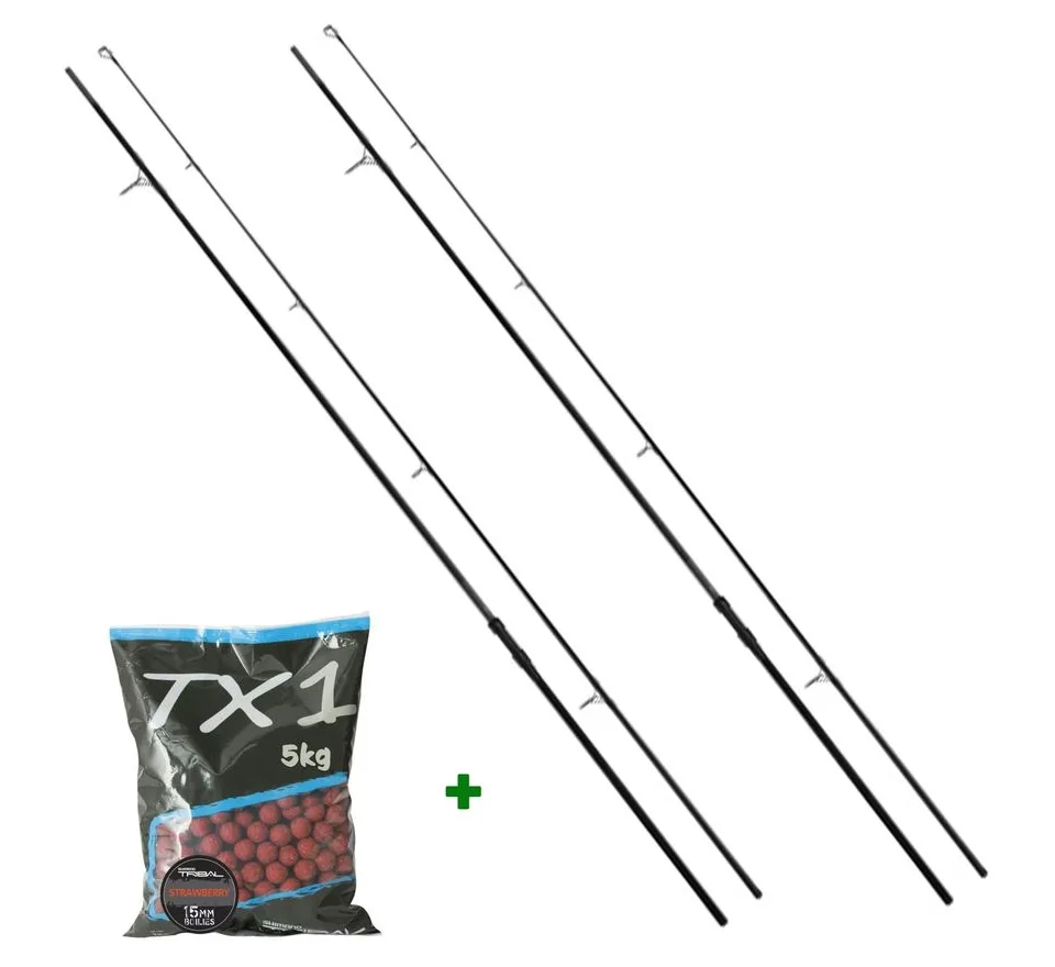 Shimano Pruty TX-2A Carp 3,66m 12'0