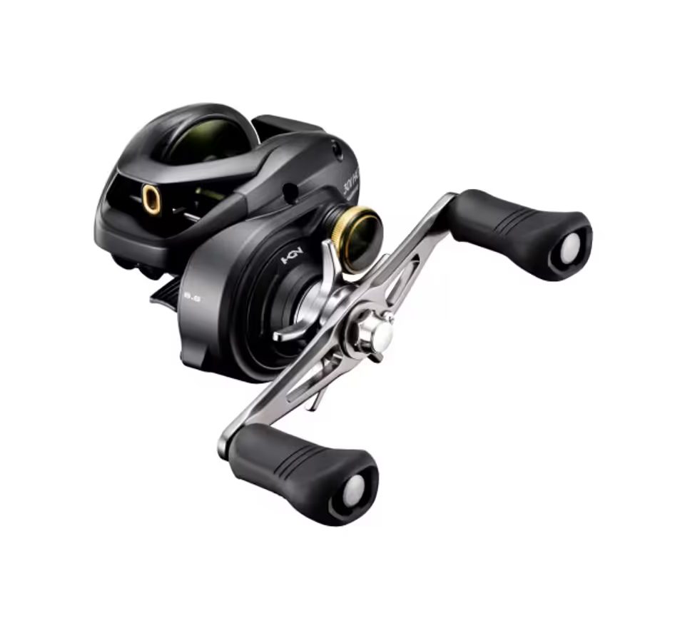 Shimano Navijak Curado 301 K HG Ľavá ruka