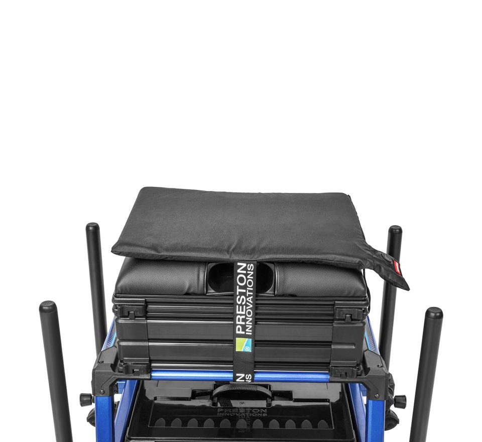 Preston Elektricky vyhřívaná podložka Thermatech Heated Seat Cushion