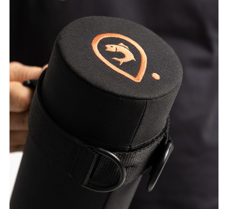 Adventer & fishing Cestovní tubus Black 148cm