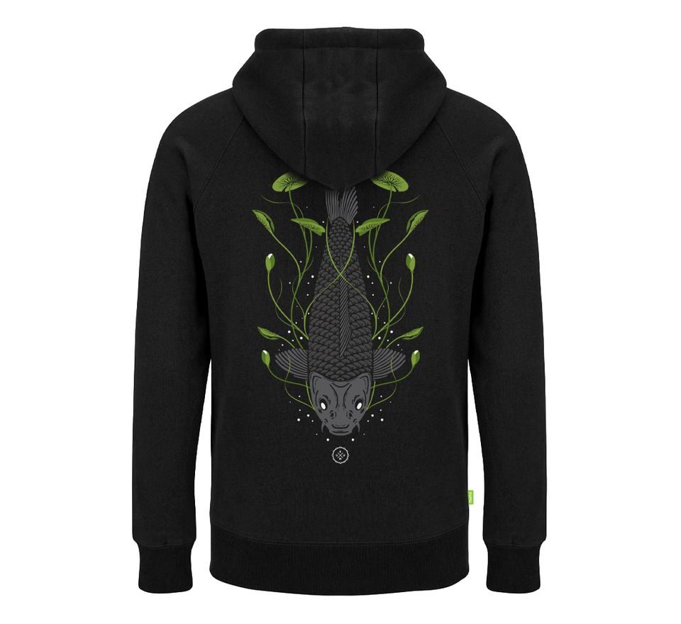 KUMU Mikina Tails Up