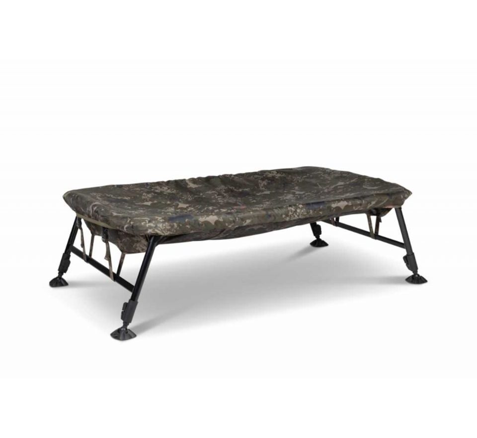 Nash Podložka Hi-Protect Carp Cradle Camo Monster