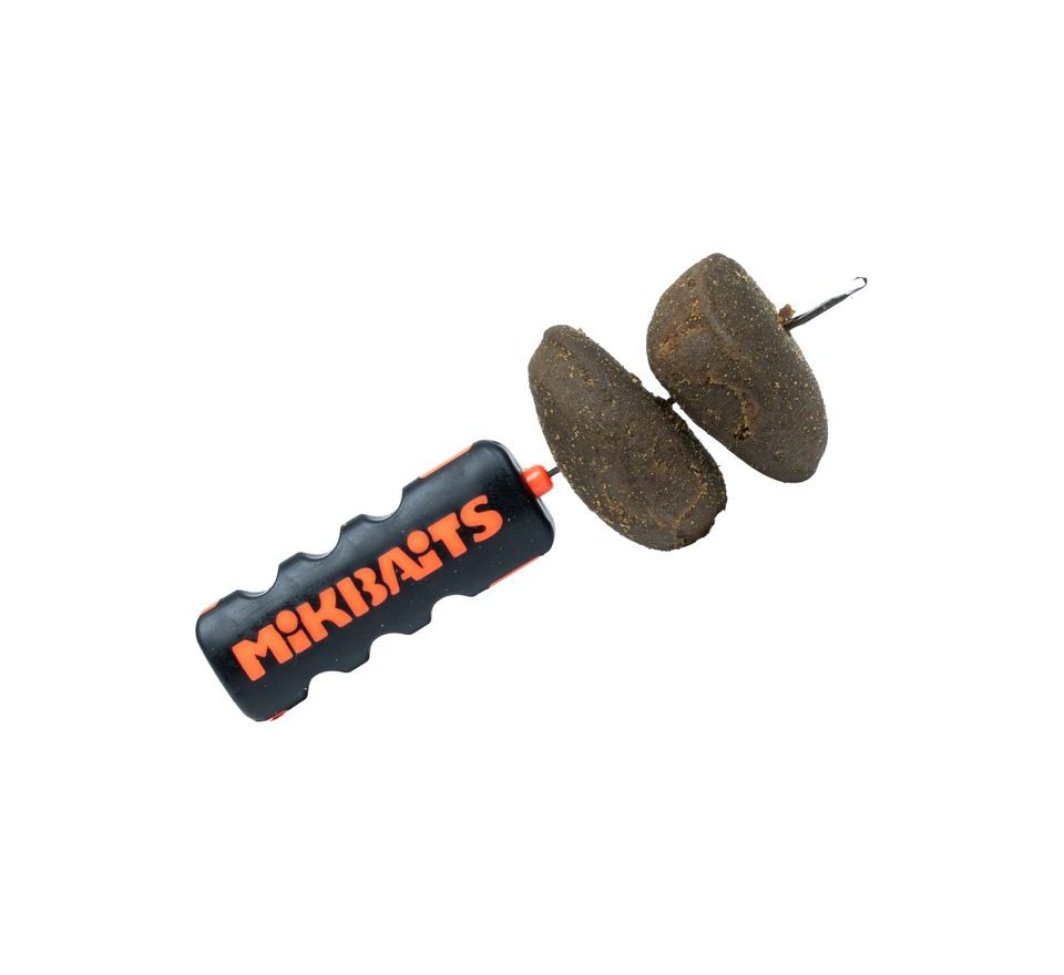 Mikbaits Pelety v dipu TT Tuna Triangl 30mm 250ml