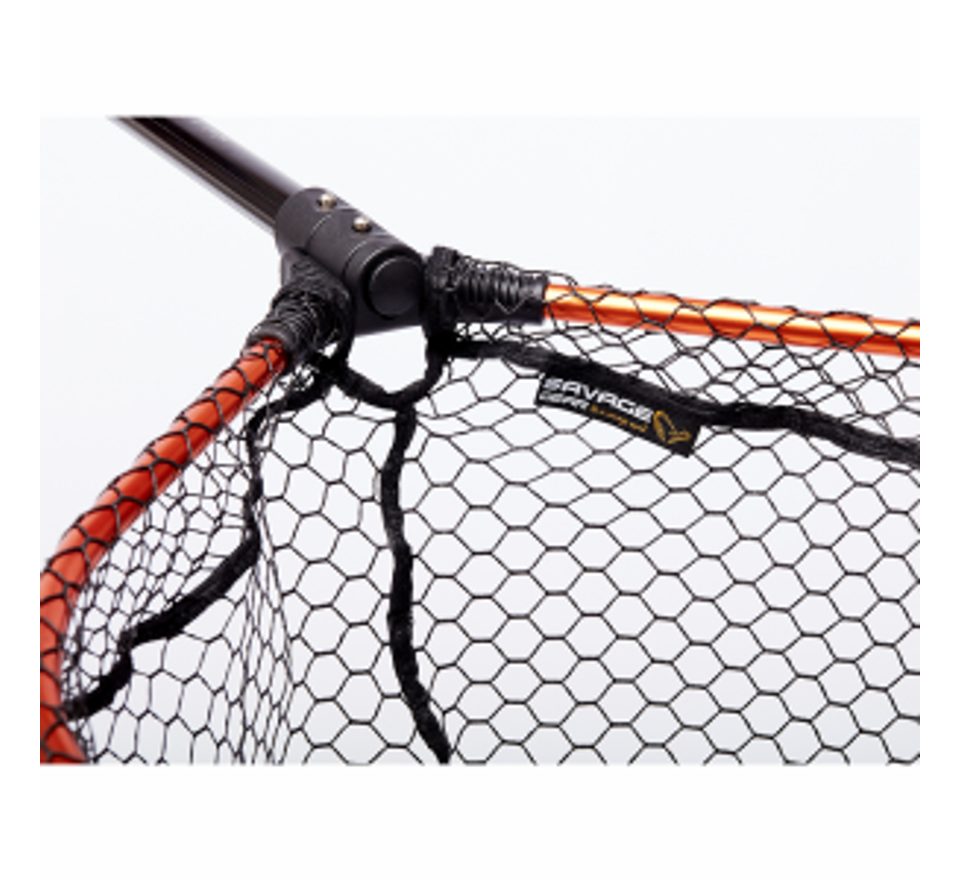 Savage Gear Podberák Pro Folding Net DLX XL 105cm 1ks