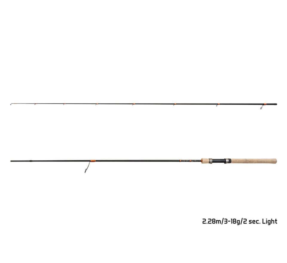 Delphin Prut Corx Spin Medium 225cm 7-26g