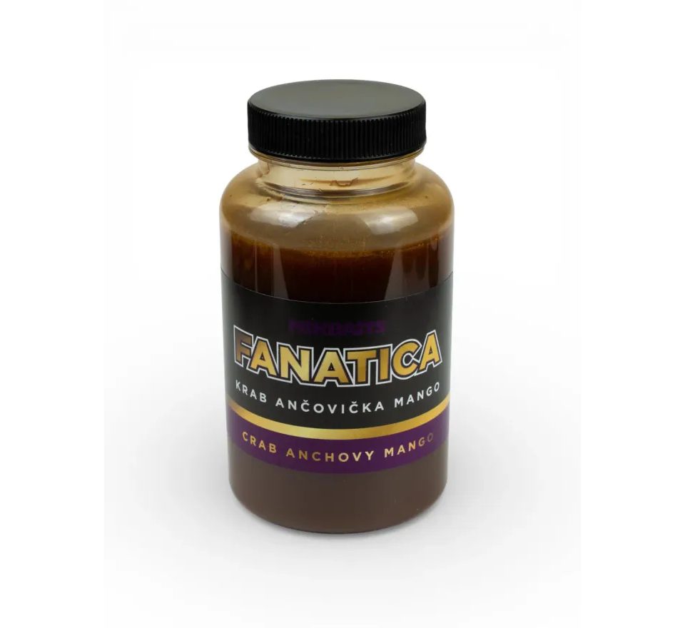 Mikbaits Booster Fanatica 250ml