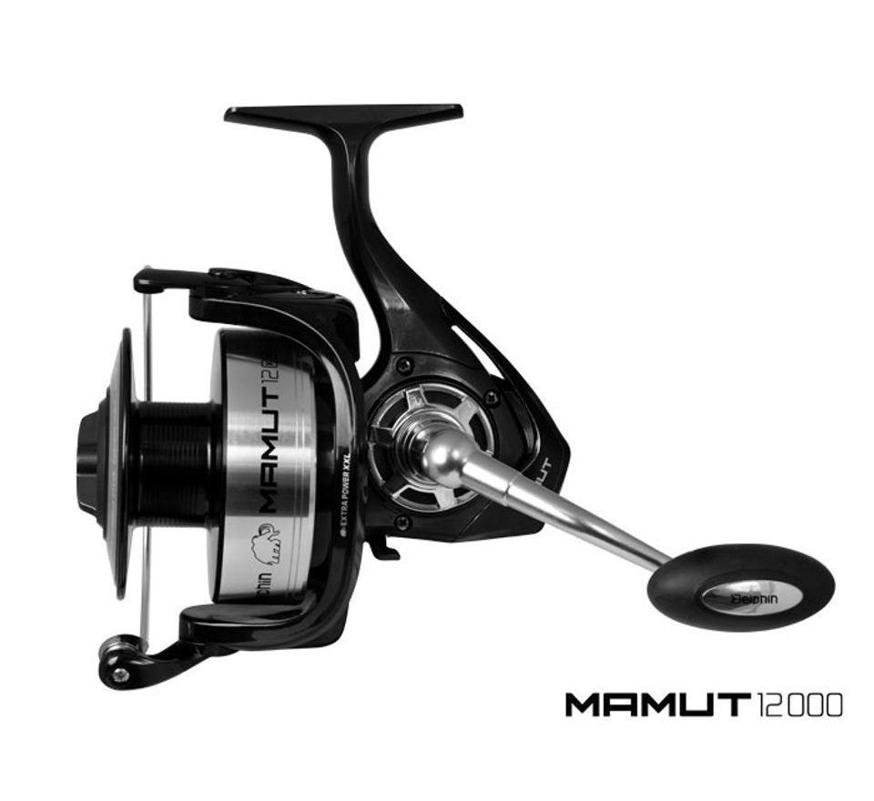 Delphin Naviják Mamut 10000