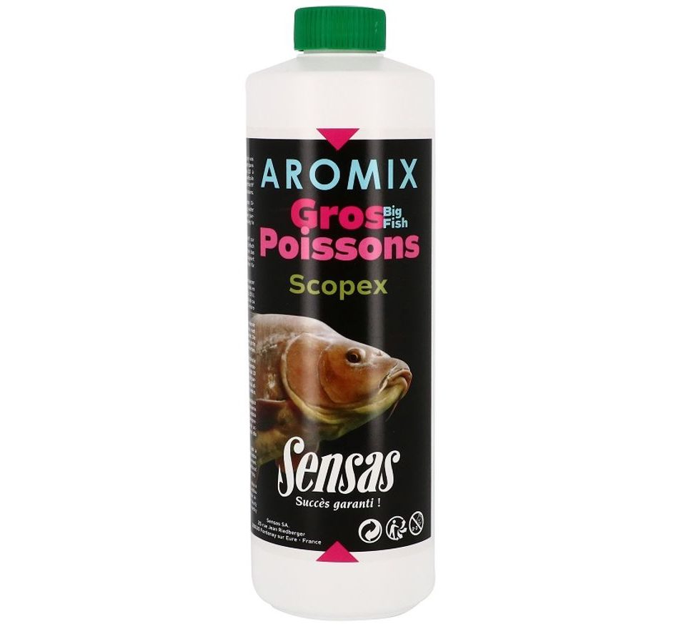 Sensas Posilovač Aromix 500ml