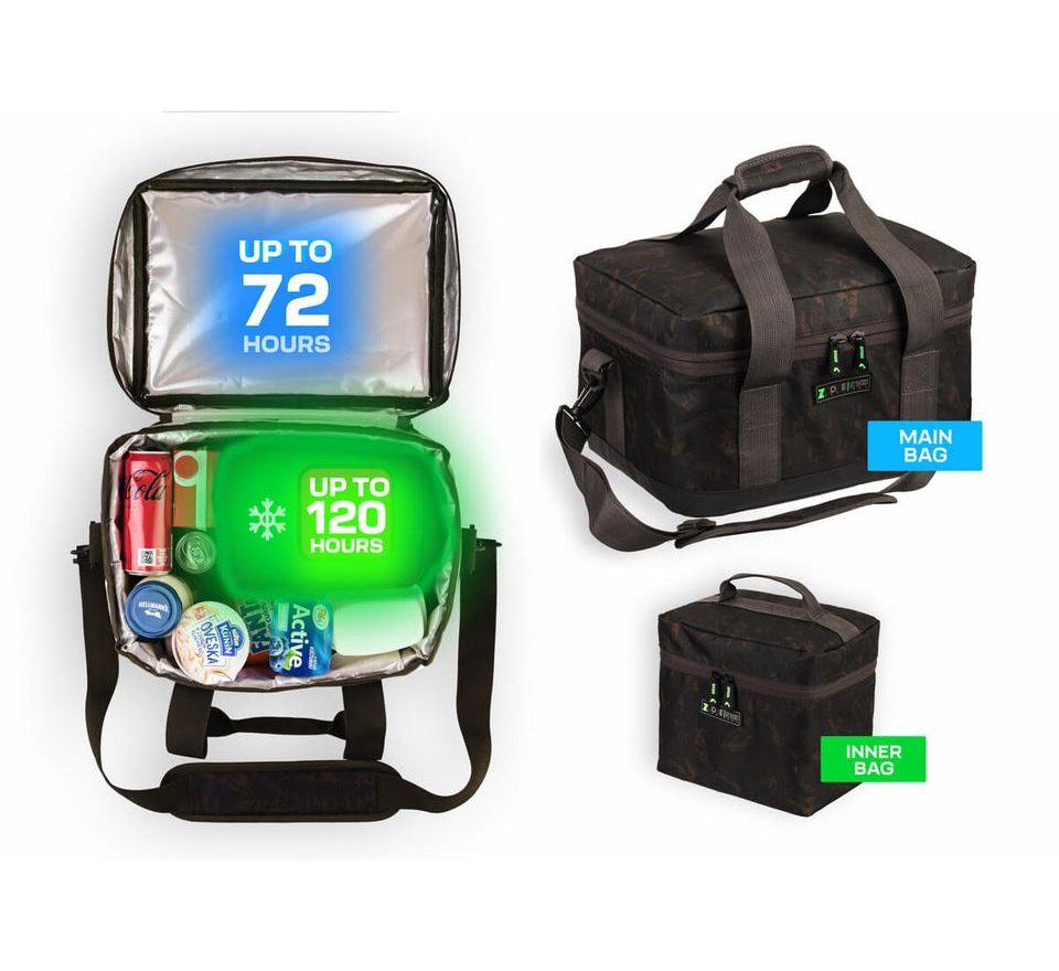 Zfish Termo Taška Z-Core Cryo Base Cooler Bag 2in1