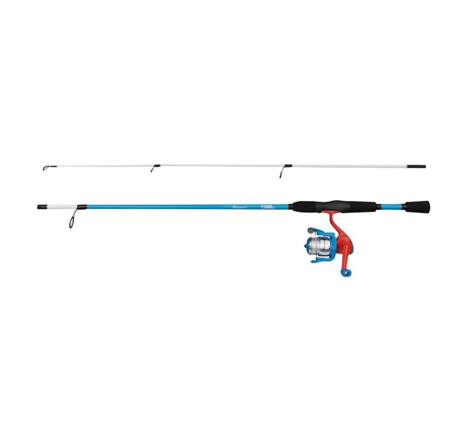 Shakespeare Dětský set Marvel® Captain America Combo 168cm 5-20g