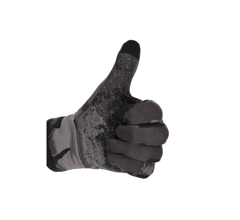 Fox Rage Rukavice Camo Gloves