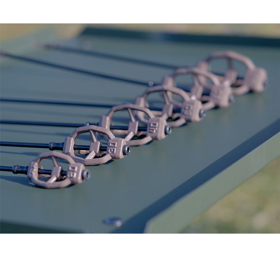 Delphin Olovené krmítko s trubičkou CyberTriple