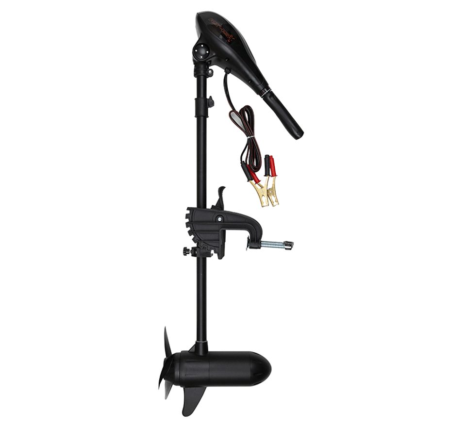 Fox Elektromotor Electric Outboard 45lbs 12v