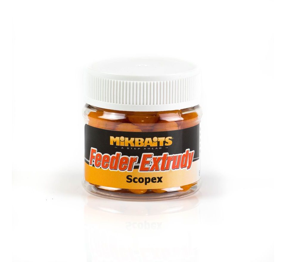 Mikbaits Měkké feeder extrudy 50ml