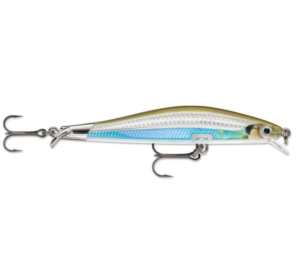 Rapala Wobler RipStop Moss Back Shiner