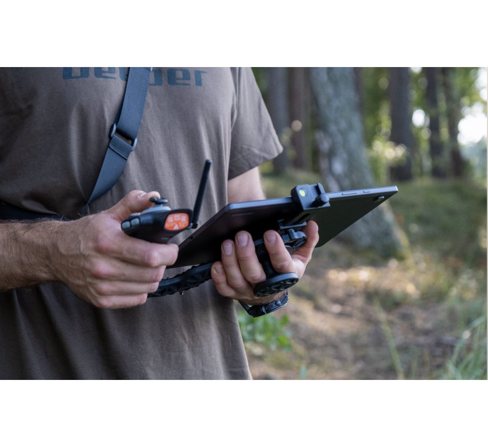 Deeper Držák na tablet a dálkové ovládání pro loďku Deeper Quest