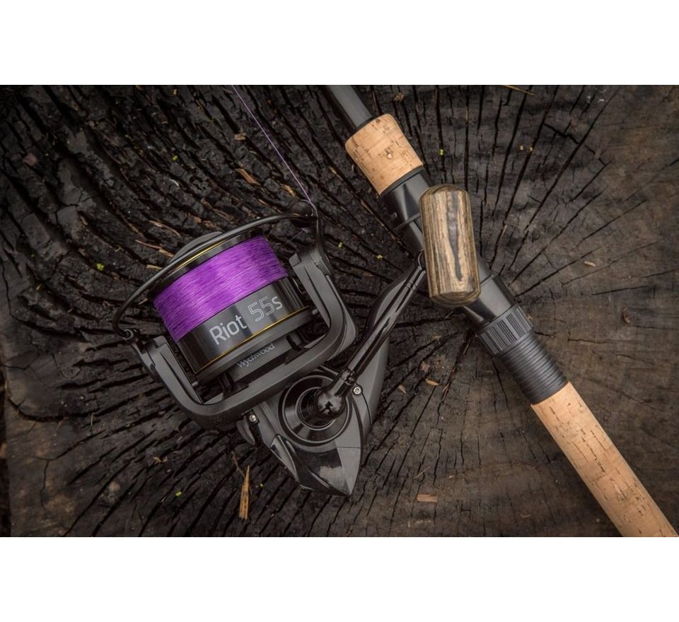 Wychwood Naviják Riot 55S reel