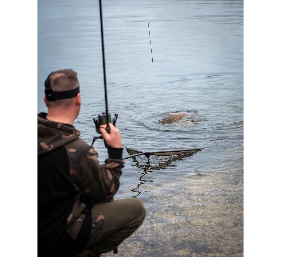 Fox Podběrák Eos-X Landing Net 6ft 42"" 2 díl