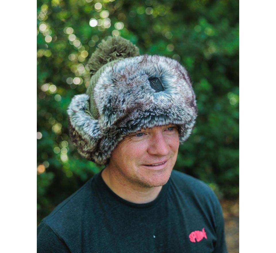 Fox Beranice Trapper Hat