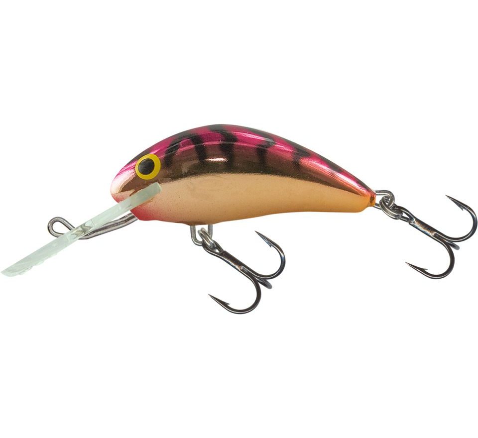 Salmo Wobler Rattlin Hornet Floating 3,5cm