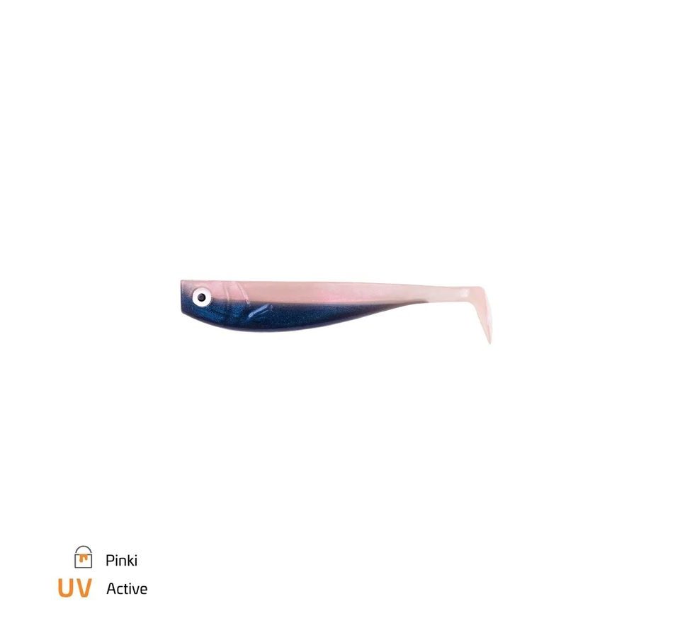 Zeck Gumová nástraha Zander Gummi 9cm