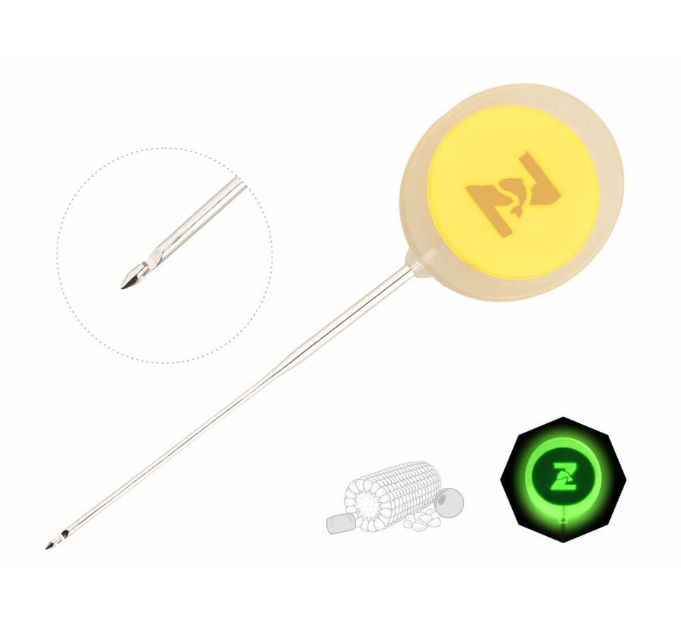 Zfish Jehla Needle Soft Safety