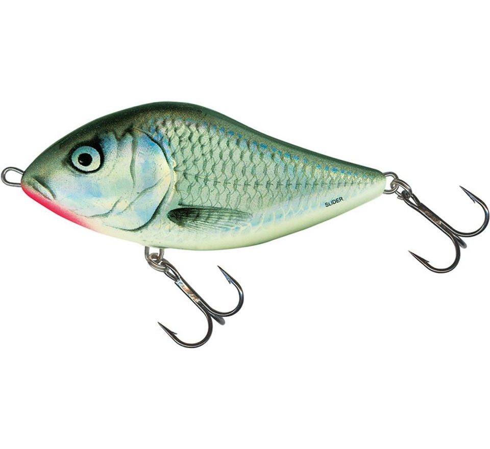 Salmo Wobler Slider Plávajúci 7cm 17g