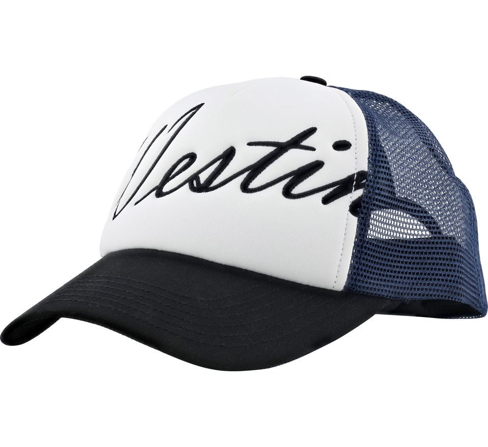 Westin Kšiltovka Script Cap Bluestone
