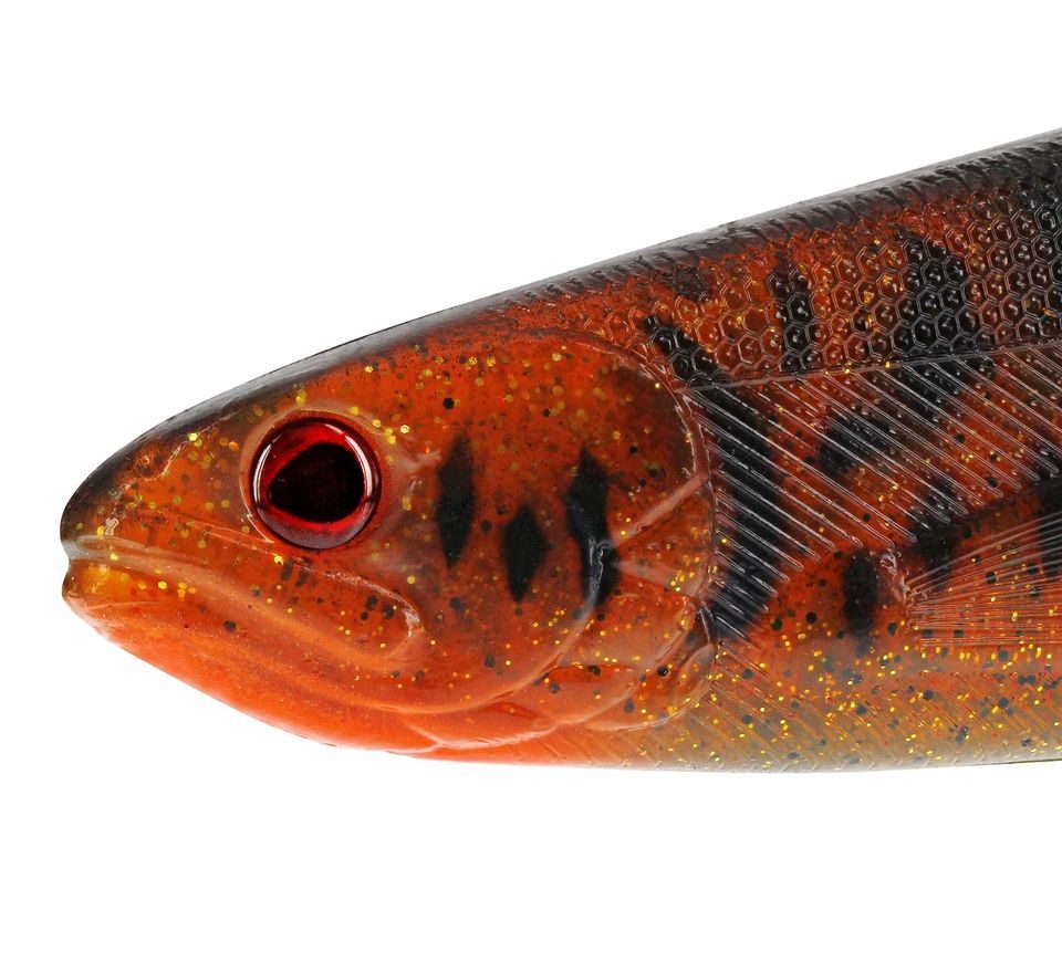 Westin Gumová nástraha ShadTeez Slim Motoroil Burbot