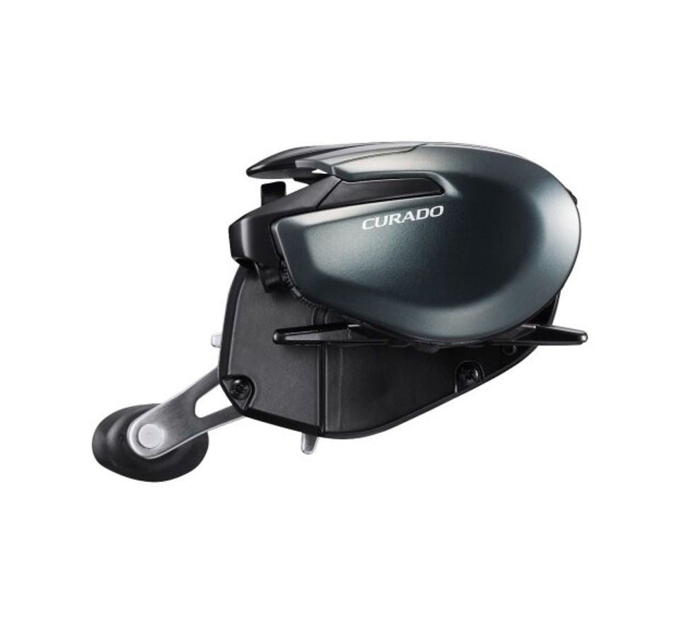 Shimano Navijak Curado 150 K MGL Pravá Ruka