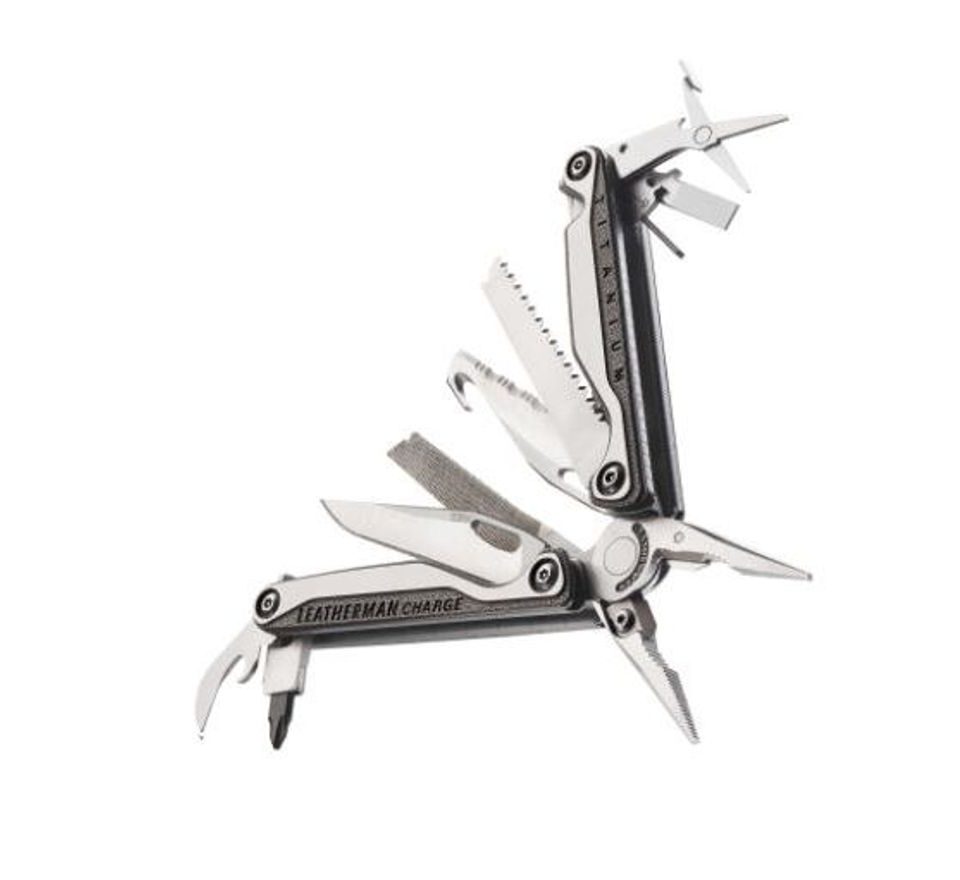 Leatherman Multitool Charge TTi Plus