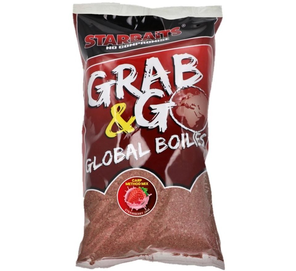 Starbaits Method Mix Global 1,8kg