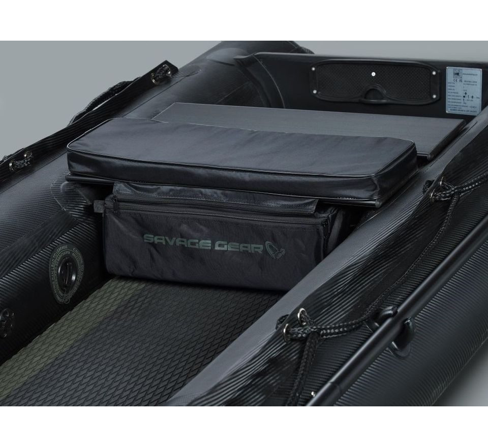 Savage Gear Kajak E-Rider Carbon Optix Kayak 330