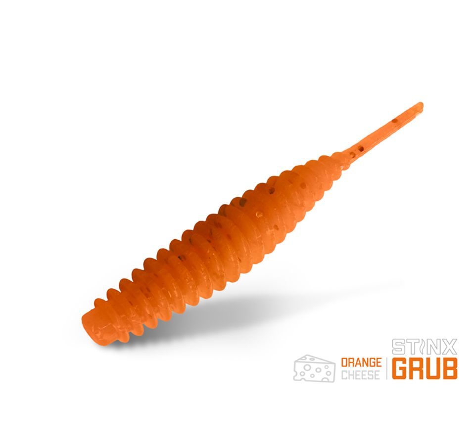 Delphin Umělá nástraha B! StinxGrub 20ks