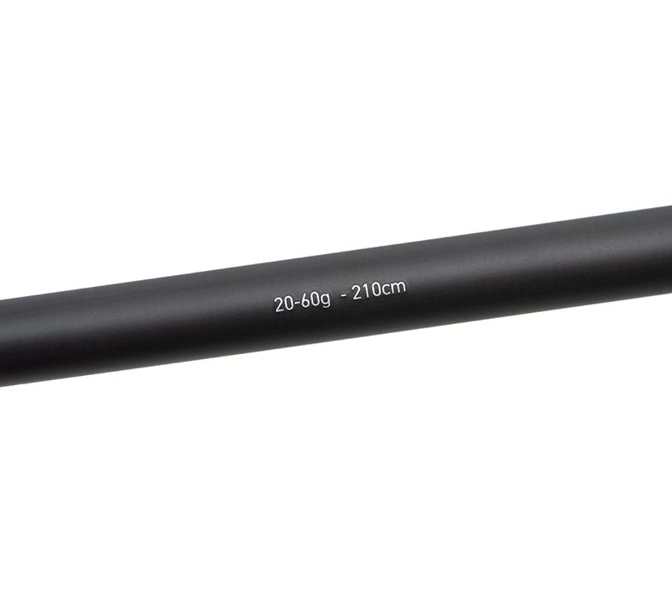 Fox Rage Prut Warrior Shad & Spin 210cm 20-60g