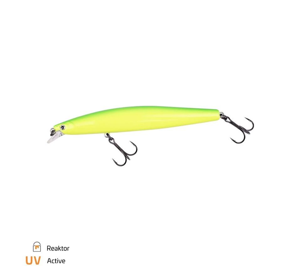 Zeck Wobler Zander Laufer 105