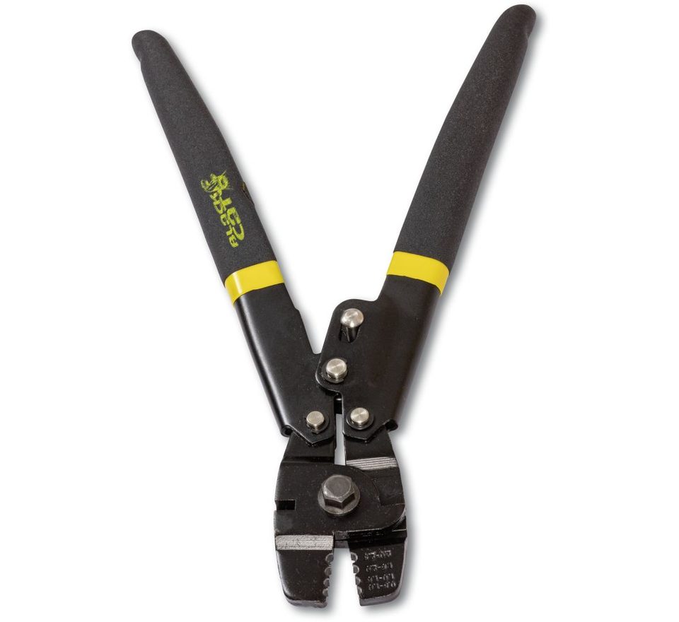 Black Cat Kleště Mega Crimping Plier 26cm