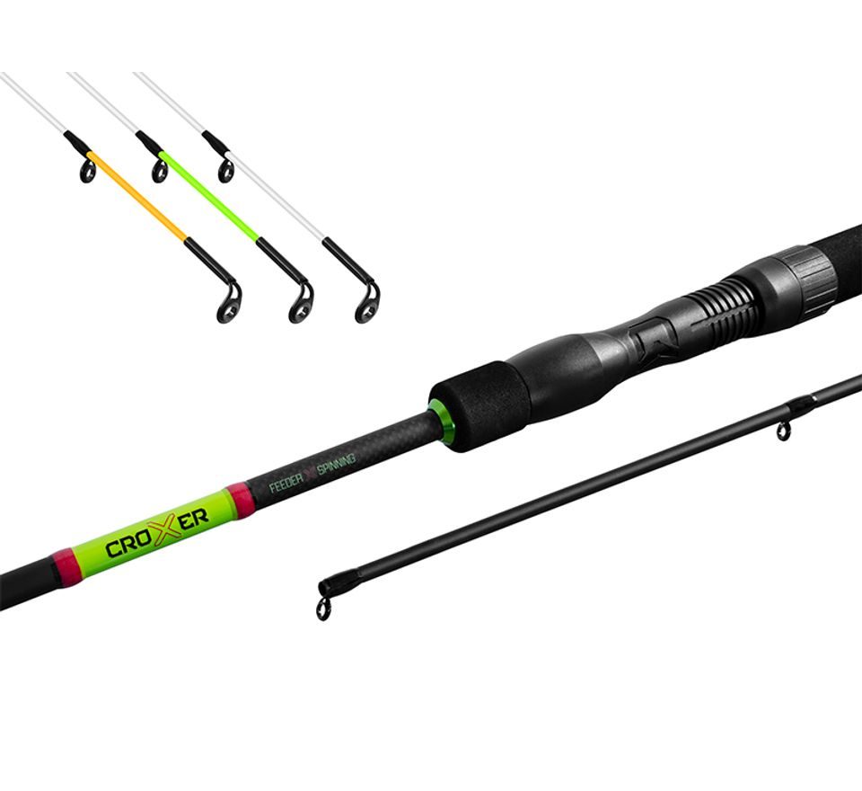 Delphin Prút Croxer 240cm 45g