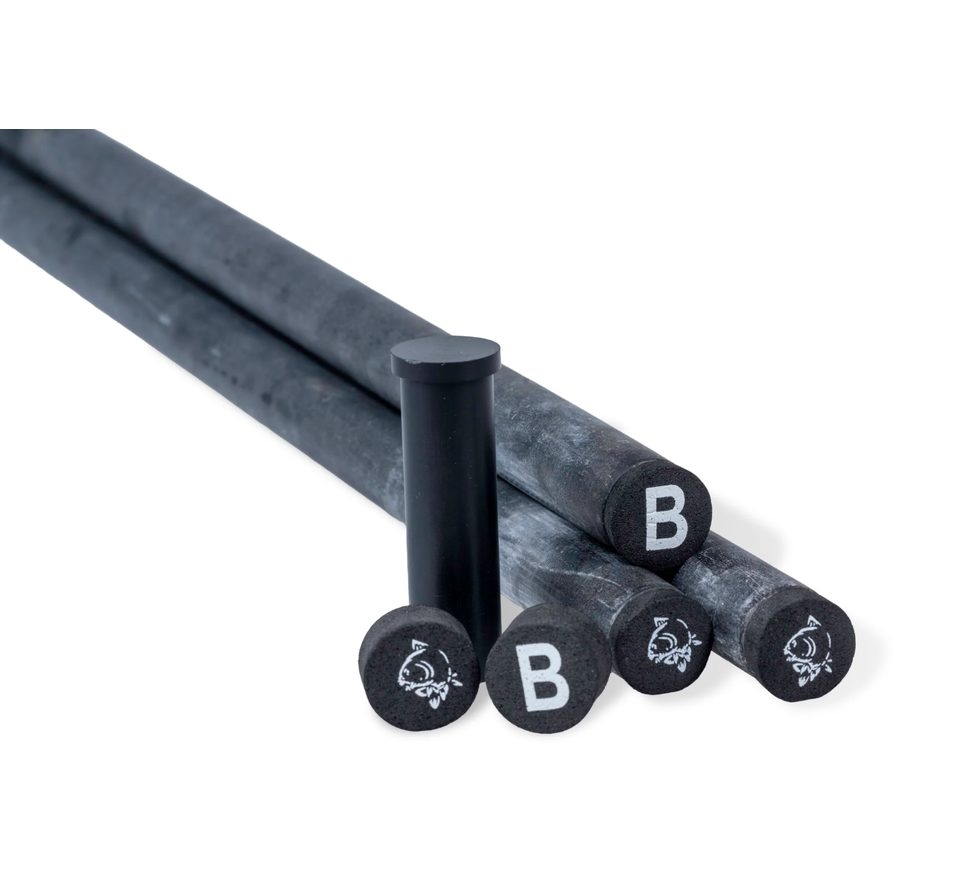 Nash Vztlakové vložky Spot On Bushwhacker Pole Buoyancy Bungs