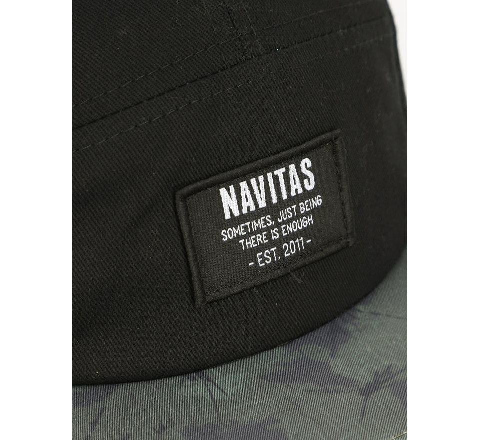 Navitas Kšiltovka Identity Camo 5 Panel