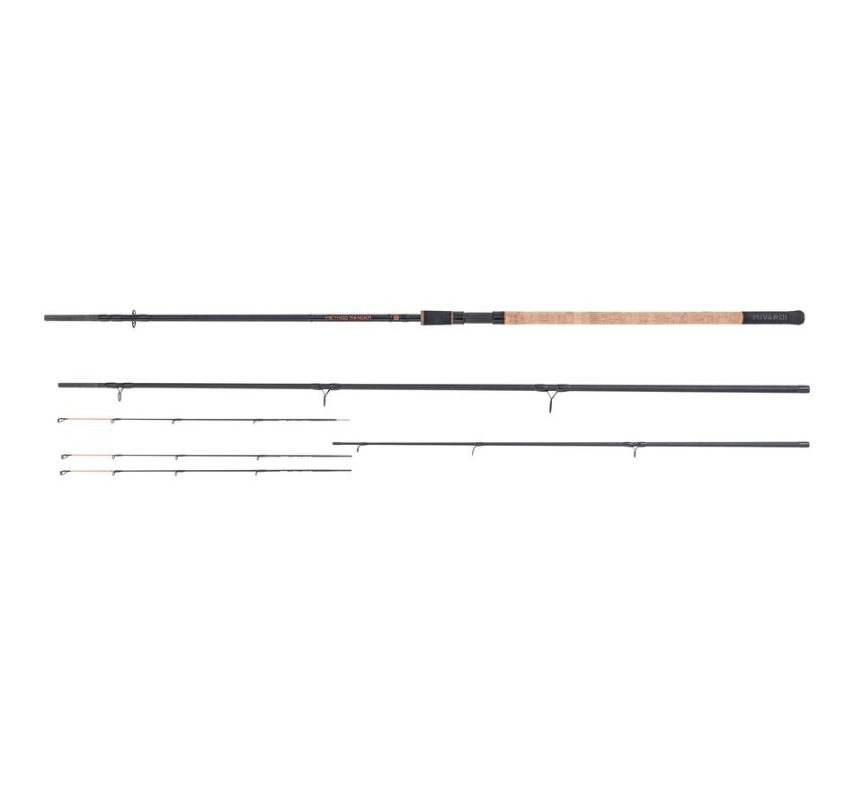 Mivardi Prút Ranger method 360SH 3,6m 150g
