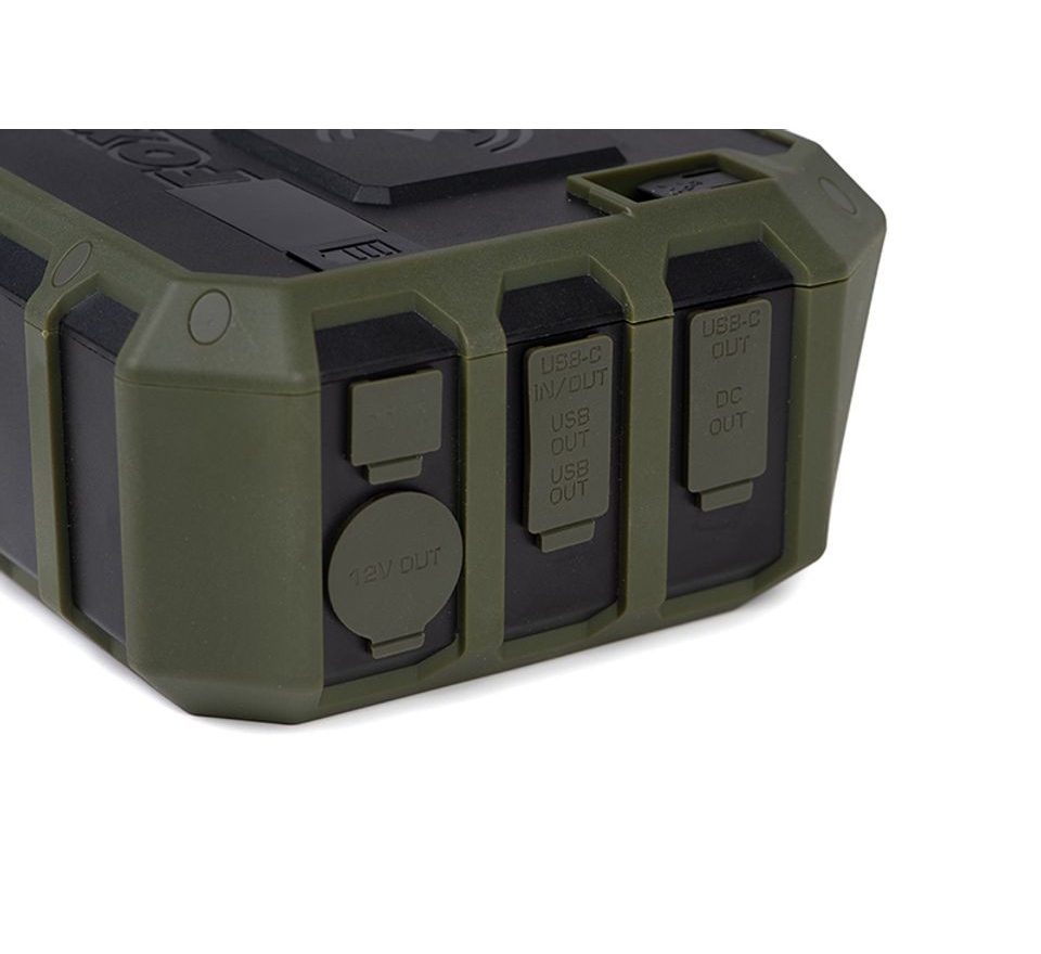 Fox Powerbanka Halo Wireless Power 48k
