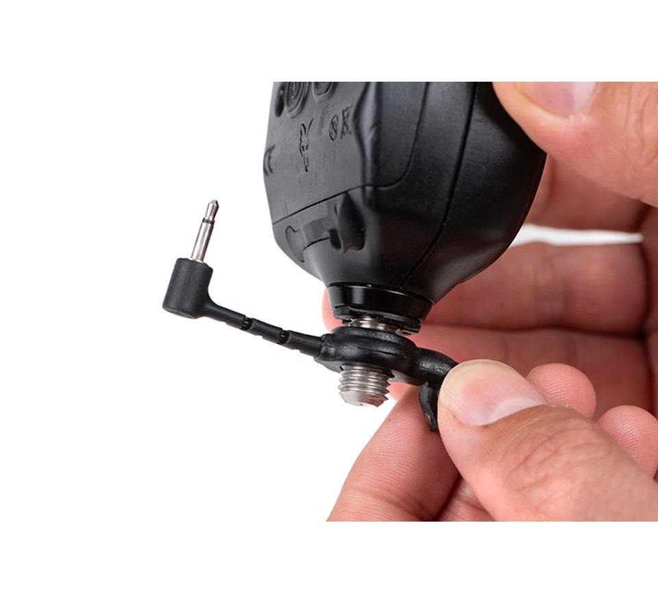 Fox Swinger Black Label Dumpy Halo Bobbin